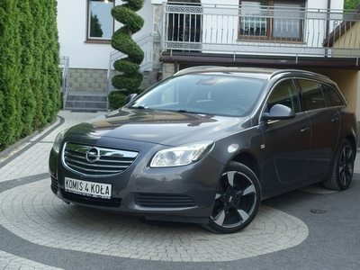 Opel Insignia I Navi - Super Stan - GWARANCJA - Zakup Door To Door