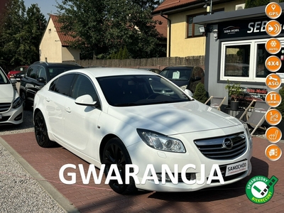 Opel Insignia I Opc, Navi, Sport, 4x4, Gwarancja