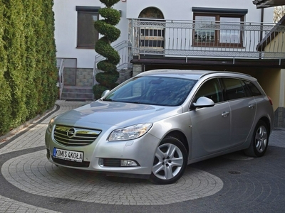 Opel Insignia I Serwis - Navi - Super Stan - GWARANCJA - Zakup Door To Door