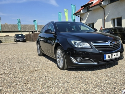 Opel Insignia II Country Tourer skóry, navi, Bi-ksenon, automat