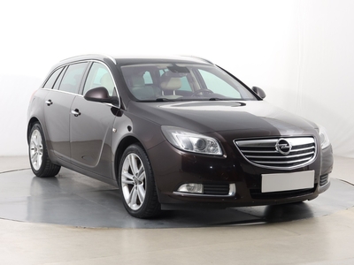 Opel Insignia , Salon Polska, Automat, Skóra, Navi, Xenon, Bi-Xenon,