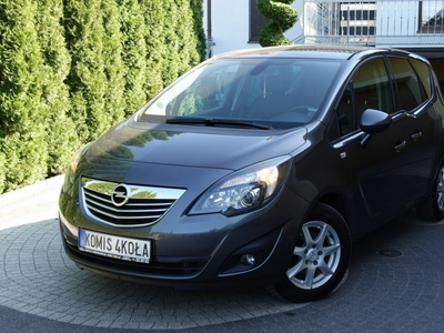 Opel Meriva B Bagażnik Rowerowy - Turbo - Pół-Skóry - GWARANCJA - Zakup Door To Do