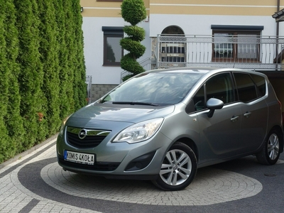 Opel Meriva B Climatronic - 1.4T - Serwis - GWARANCJA - Zakup Door To Door