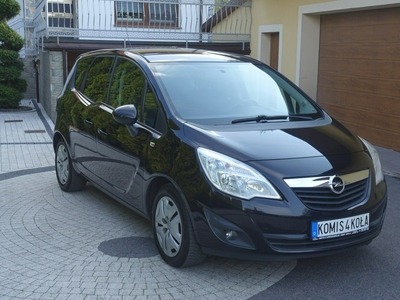 Opel Meriva B Prosty Silnik - Niski Przebieg - GWARANCJA - Zakup Door To Door