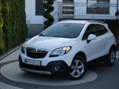 Opel Mokka 136KM - Pakiet Zima - Kamera Cofania - GWARANCJA - Zakup Door To Doo