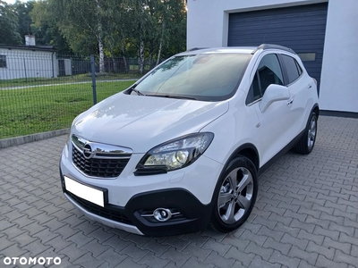 Opel Mokka 1.4 T Cosmo