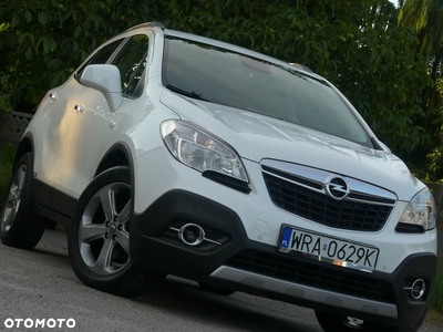 Opel Mokka 1.4 T Cosmo