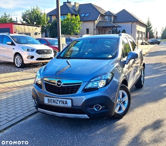 Opel Mokka 1.4 T Cosmo S&S 4x4