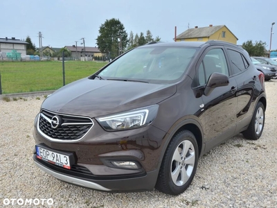 Opel Mokka 1.4 Turbo ecoFLEX Start/Stop Color Innovation