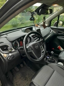 Opel Mokka 1.6cdti 136 km napęd 4x4