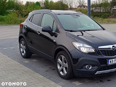 Opel Mokka 1.7 CDTI ecoFLEX Start/Stop Edition