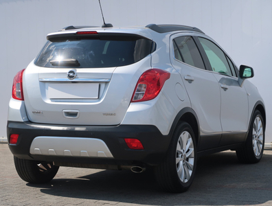 Opel Mokka 2015 1.4 Turbo 101329km SUV