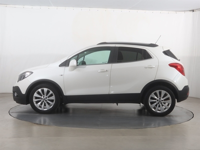 Opel Mokka 2015 1.4 Turbo 64625km SUV