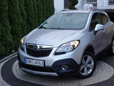 Opel Mokka 4x4 - Kamera Cofania - Super Stan - GWARANCJA - Zakup Door To Door