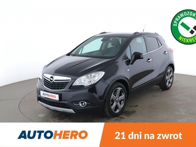 Opel Mokka GRATIS! Pakiet Serwisowy o wartości 1000 zł!