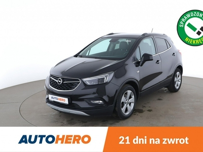 Opel Mokka GRATIS! Pakiet Serwisowy o wartości 1400 zł!