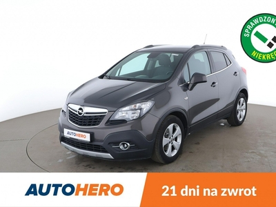 Opel Mokka GRATIS! Pakiet Serwisowy o wartości 2000 zł!