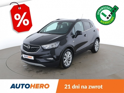 Opel Mokka GRATIS! Pakiet Serwisowy o wartości 550 zł!