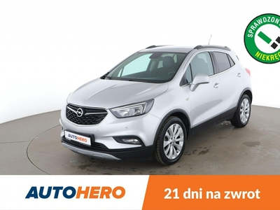 Opel Mokka GRATIS! Pakiet Serwisowy o wartości 600 zł!