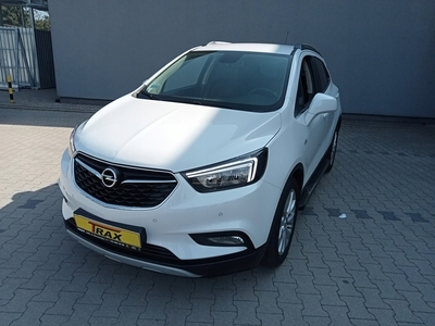 Opel Mokka I SUV 1.4 Turbo ECOTEC 140KM 2017