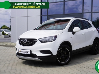 Opel Mokka I SUV 1.6 Ecotec 115KM 2017