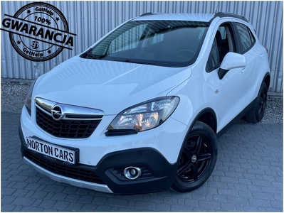 Opel Mokka I SUV 1.7 CDTI ECOTEC 130KM 2014