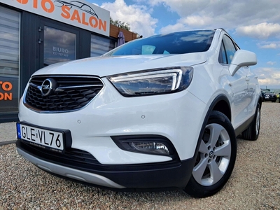 Opel Mokka I X 1.6 CDTI Ecotec 136KM 2018