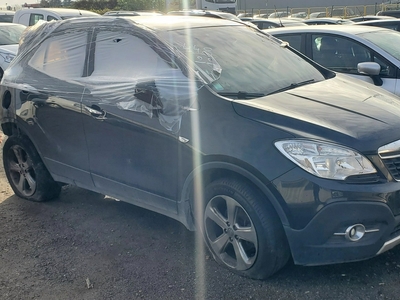 Opel Mokka Mokka