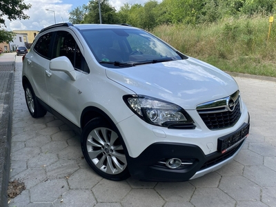 Opel Mokka Opel Mokka Innovation EcoFlex 4x4 Opłacony Navi