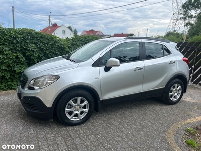 Opel Mokka X 1.6 (ecoFLEX) Start/Stop Edition