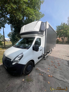 Opel Movano