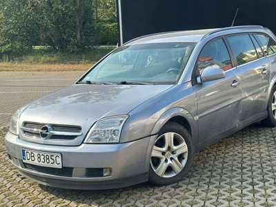 Opel Vectra C Kombi 1.9 CDTI 120KM 2005