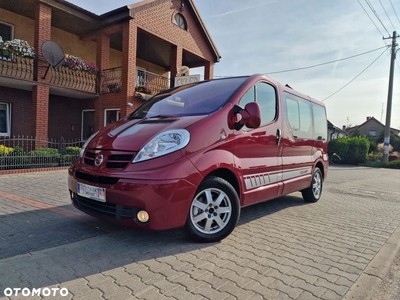 Opel Vivaro 2.0 CDTI L1H1 DPF Life Cosmo