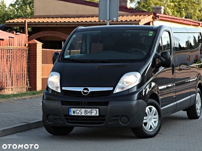 Opel Vivaro 2.0 CDTI L2H1