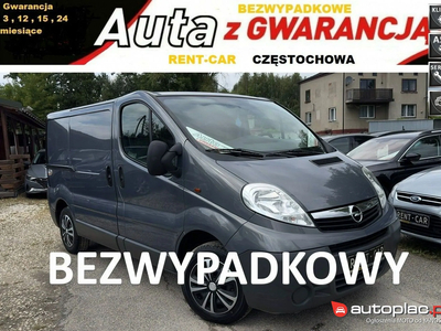 Opel Vivaro