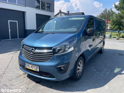 Opel Vivaro Tourer 1.6 CDTI L1