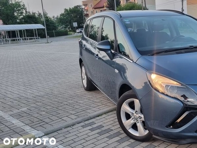 Opel Zafira 1.4 Turbo Business Edition