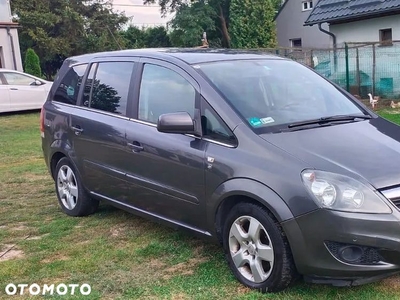 Opel Zafira 1.7 CDTI ecoFLEX Family