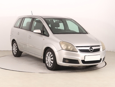 Opel Zafira B , 1. Właściciel, Automat, 7 miejsc, Klima, El. szyby