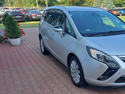 Opel Zafira C Automat