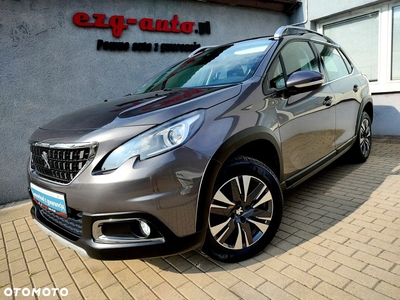 Peugeot 2008 1.2 Pure Tech GPF Allure S&S EAT6