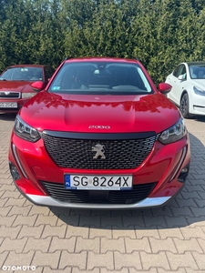 Peugeot 2008 1.2 PureTech Allure Pack S&S EAT8