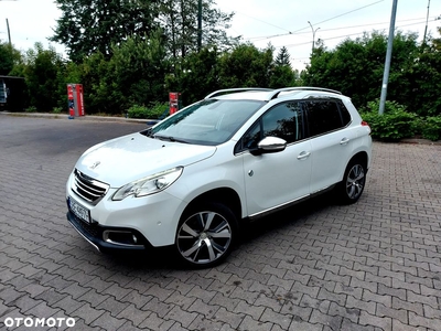 Peugeot 2008 120 VTI Allure