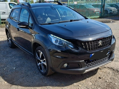 Peugeot 2008 2008 lift automat