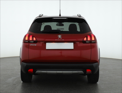 Peugeot 2008 2017 1.2 PureTech 118873km SUV