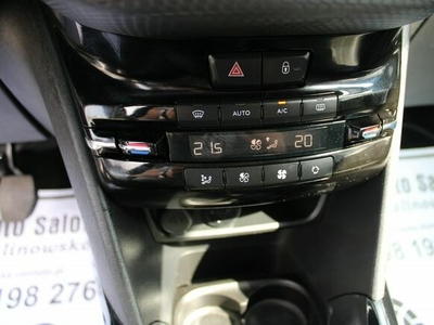 Peugeot 2008 56 Tys.Km Navi Klimatronik Led GripControl PDC Sensory Tempomat Alu