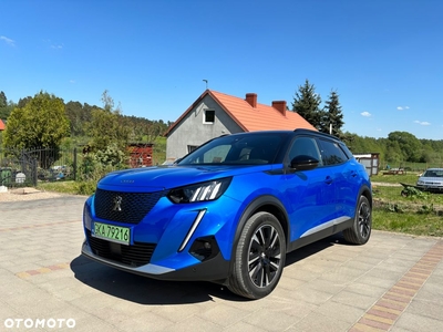 Peugeot 2008 e-2008 GT Pack