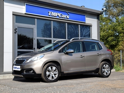 Peugeot 2008 I SUV 1.6 e-HDi 115KM 2014