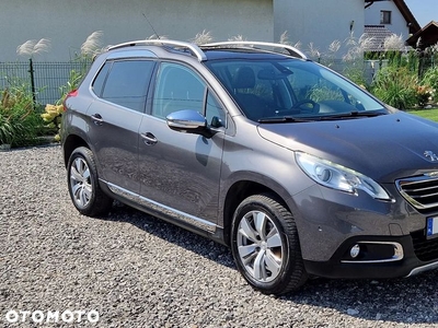 Peugeot 2008 PureTech 130 Allure