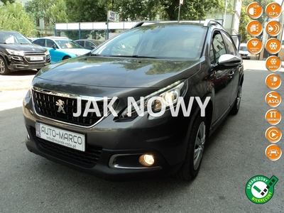 Peugeot 2008 sprzedam PEUGEOTA 2008 1.2 b z 2019r malutki przebie